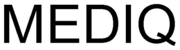 MEDIQ trademark
