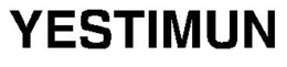 YESTIMUN trademark