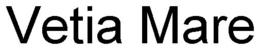 VETIA MARE trademark