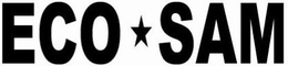 ECO SAM trademark