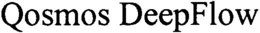 QOSMOS DEEPFLOW trademark