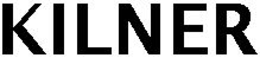 KILNER trademark