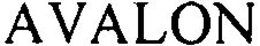 AVALON trademark