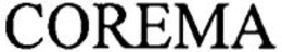 COREMA trademark