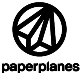 PAPERPLANES trademark