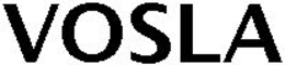 VOSLA trademark