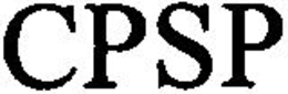 CPSP trademark