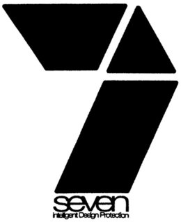 SEVEN INTELLIGENT DESIGN PROTECTION trademark