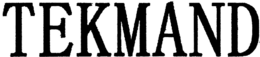 TEKMAND trademark