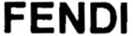 FENDI trademark