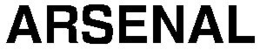 ARSENAL trademark