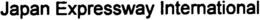 JAPAN EXPRESSWAY INTERNATIONAL trademark