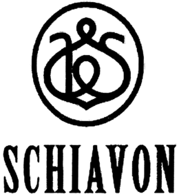 AS SCHIAVON trademark