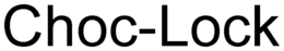 CHOC-LOCK trademark
