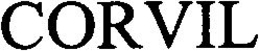 CORVIL trademark