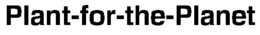 PLANT-FOR-THE-PLANET trademark