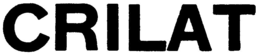 CRILAT trademark