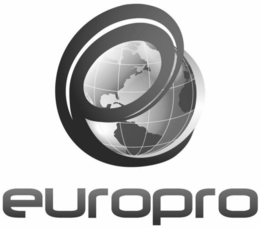 E EUROPRO trademark