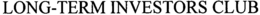 LONG-TERM INVESTORS CLUB trademark