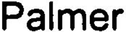 PALMER trademark