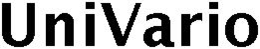 UNIVARIO trademark