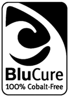 BLUCURE 100% COBALT-FREE trademark