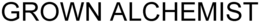 GROWN ALCHEMIST trademark