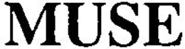 MUSE trademark