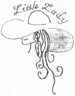 LITTLE LADY trademark