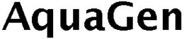 AQUAGEN trademark