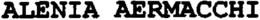 ALENIA AERMACCHI trademark