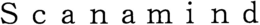 S C A N A M I N D trademark