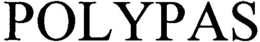 POLYPAS trademark