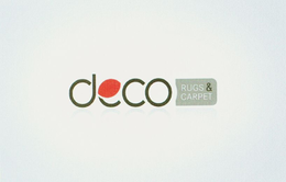 DECO RUGS & CARPET trademark
