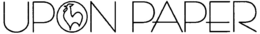 UPON PAPER trademark