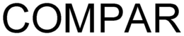 COMPAR trademark