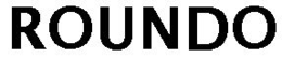 ROUNDO trademark