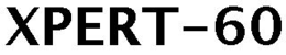XPERT-60 trademark
