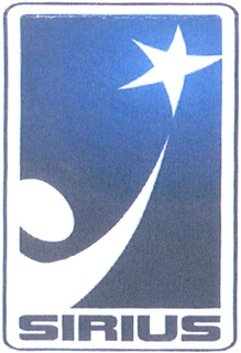 SIRIUS trademark