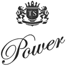 TS POWER trademark