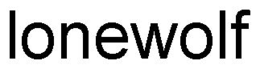 LONEWOLF trademark