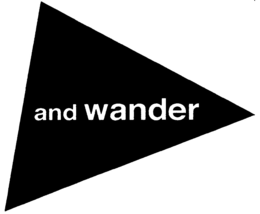 AND WANDER trademark