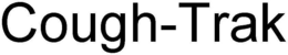 COUGH-TRAK trademark