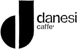 D DANESI CAFFE' trademark