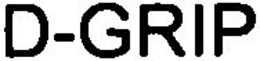 D-GRIP trademark