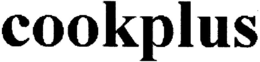 COOKPLUS trademark
