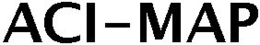ACI-MAP trademark