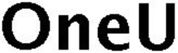 ONEU trademark