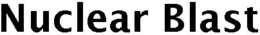 NUCLEAR BLAST trademark