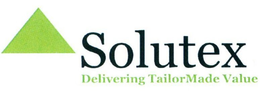 SOLUTEX DELIVERING TAILORMADE VALUE trademark